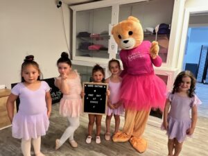 Twinkle Bear Visit!