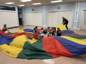 Meriden Pre-Schoolers!