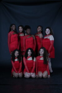 red latin group